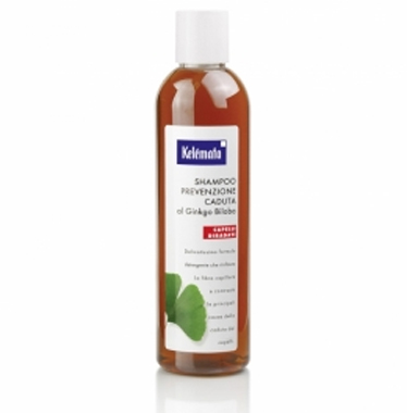 SHAMPOO PREVENZIONE CADUTA AL GINKGO BILOBA 250 ML - Farmaunclick.it