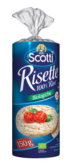 RISETTE 100% RISO 150 G - Farmaunclick.it