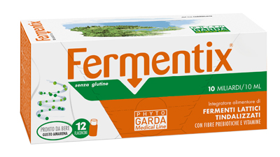 FERMENTIX 12 FLACONCINI 10 MILIARDI - Farmaunclick.it