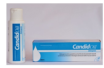 CANDIDOIL DETERGENTE 250 ML - Farmaunclick.it