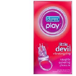  DUREX PLAY LITTLE DEVIL - Farmaunclick.it