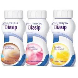 DIASIP CAPPUCCINO 200 ML 4 PEZZI - Farmaunclick.it