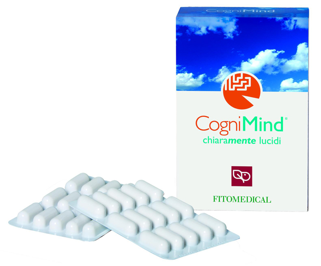 COGNIMIND 30 CAPSULE - Farmaunclick.it