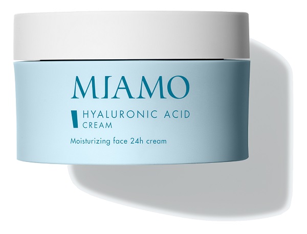MIAMO TOTAL CARE HYALURONIC ACID CREAM 50 ML - Farmaunclick.it