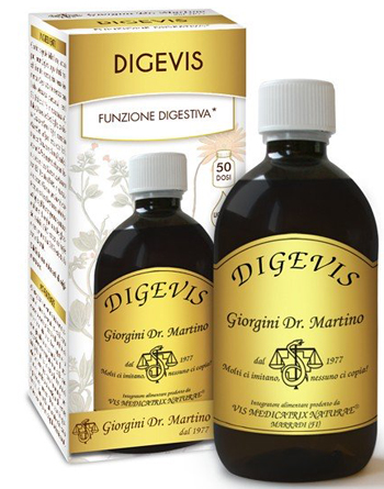 DIGEVIS LIQUIDO 500 ML - Farmaunclick.it