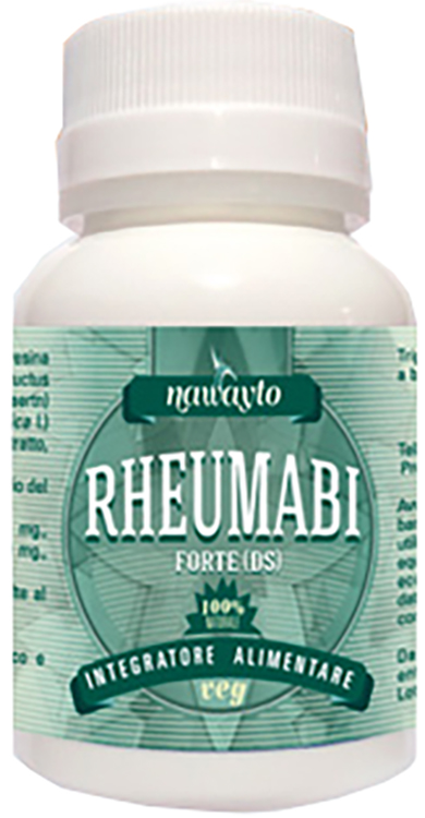 RHEUMABI FORTE/DOUBLE STRENGHT 60 COMPRESSE - Farmaunclick.it