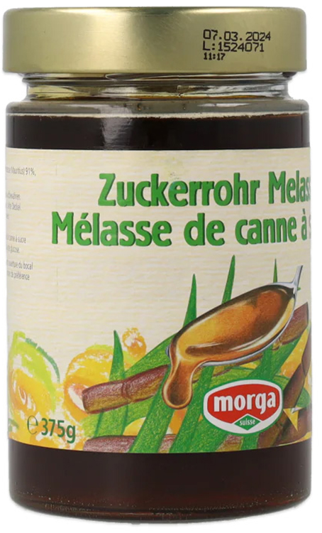 MELASSA MORGA 375 G - Farmaunclick.it