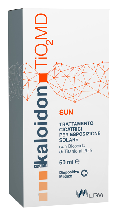 KALOIDON TIO2 MD CREMA TUBO 50 ML - Farmaunclick.it
