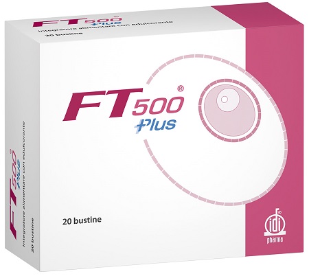 FT 500 PLUS 20 BUSTINE - Farmaunclick.it