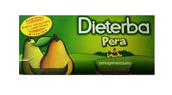 DIETERBA OMOGENEIZZATO PERA 3 PEZZI 80 G - Farmaunclick.it