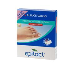 PROTEZIONE PER ALLUCE VALGO EPITACT IN SILICONE CONFEZIONE MINI TAGLIA UNICA 2 PEZZI - Farmaunclick.it