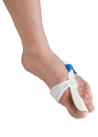 DIVARICATORE NOTTURNO ALLUCE VALGO SX MEDIUM - Farmaunclick.it