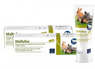 MALTOFOS PASTA GATTO ORME NAT - Farmaunclick.it