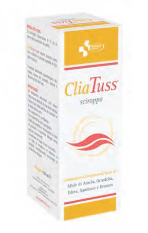 CLIATUSS SCIROPPO 150 ML - Farmaunclick.it