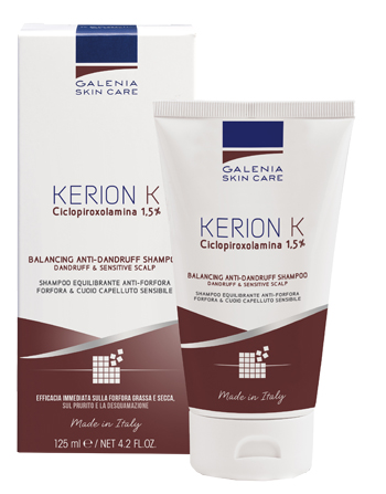 KERION K SHAMPOO ANTIFORFORA NEW FORMULA 125 ML - Farmaunclick.it
