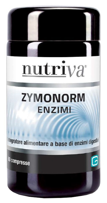 NUTRIVA ZYMONORM 60 COMPRESSE - Farmaunclick.it