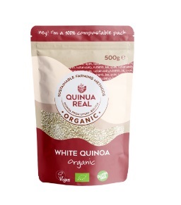 QUINUA REAL QUINOA BIO 500 G - Farmaunclick.it