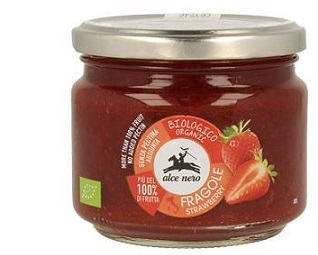 COMPOSTA DI FRAGOLA BIO 270 G - Farmaunclick.it