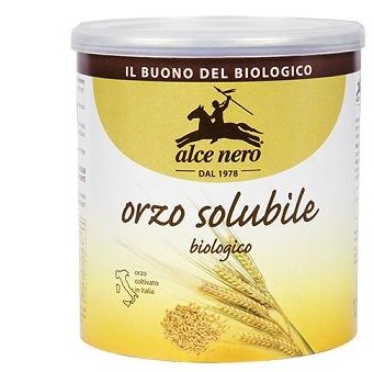 ORZO SOLUBILE BIO 125 G - Farmaunclick.it