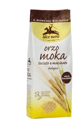 ORZO MOKA TOSTATO E MACINATO BIO 500 G - Farmaunclick.it