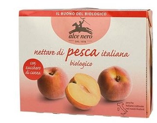 NETTARE DI PESCA BIO 3 X 200 ML - Farmaunclick.it