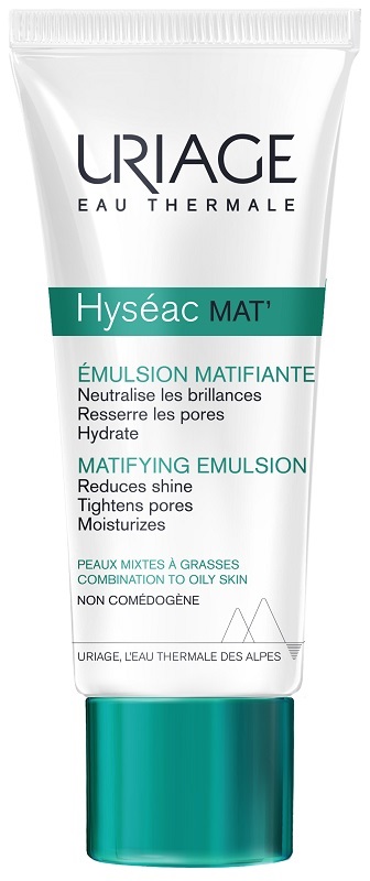 HYSEAC MAT CREMA 40ML - Farmaunclick.it