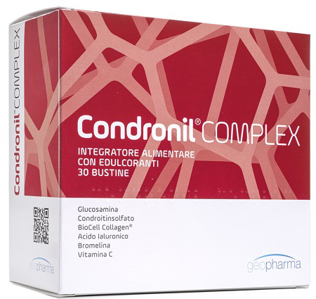 CONDRONIL COMPLEX 30 BUSTINE - Farmaunclick.it