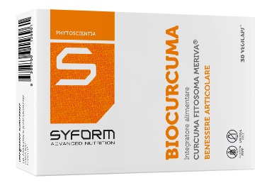 BIOCURCUMA 30 CAPSULE 17,1 G - Farmaunclick.it