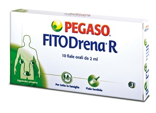 FITODRENA R 10 FIALE 2 ML - Farmaunclick.it