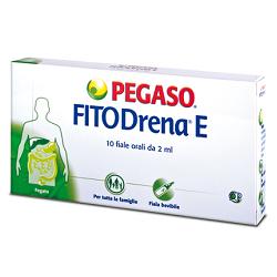 FITODRENA E 10 FIALE 2 ML - Farmaunclick.it