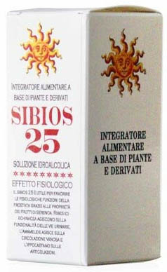 SIBIOS 25 50ML - Farmaunclick.it