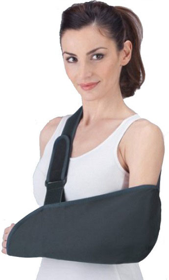 REGGIBRACCIO CON REGOLATORE VELCRO M - Farmaunclick.it