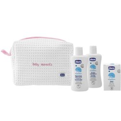 CHICCO COSMESI BEAUTY ZIP ROSA - Farmaunclick.it