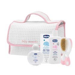 CHICCO COSMESI BEAUTY MANIGLIA ROSA - Farmaunclick.it