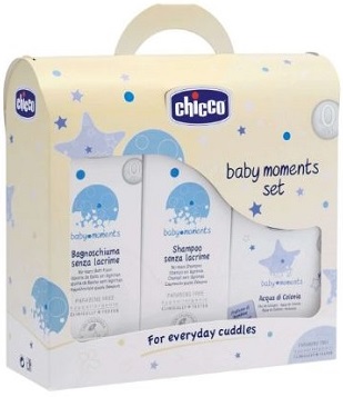 CHICCO SET BAGNO SHAMPOO + COLONIA - Farmaunclick.it