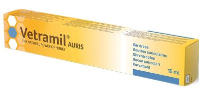VETRAMIL AURIS 15ML - Farmaunclick.it