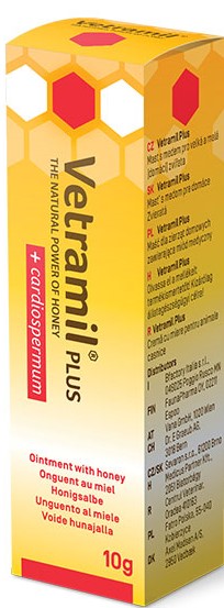 VETRAMIL PLUS 10G - Farmaunclick.it