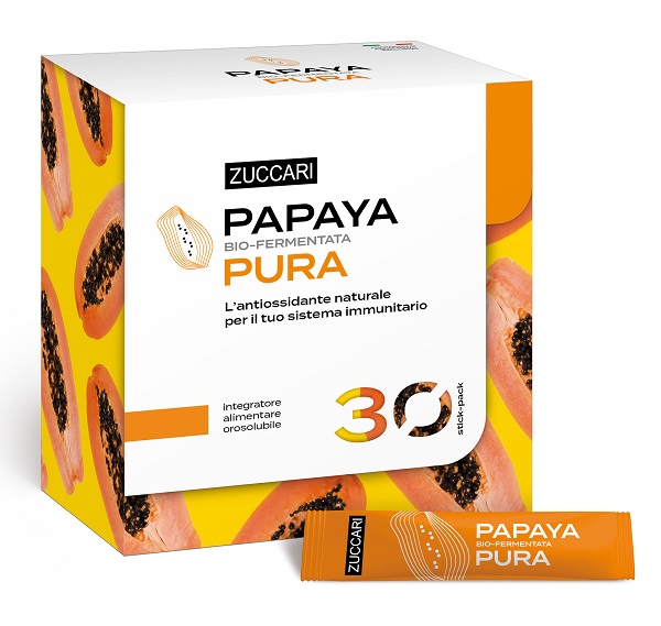 PAPAYA PURA 30 STICK DA 3 G - Farmaunclick.it