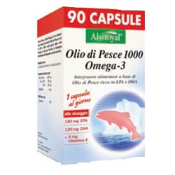OLIO PESCE 1000 OMEGA 3 90 CAPSULE - Farmaunclick.it
