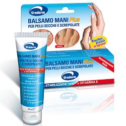 URADERM BALSAMO MANI PLUS 75 ML - Farmaunclick.it