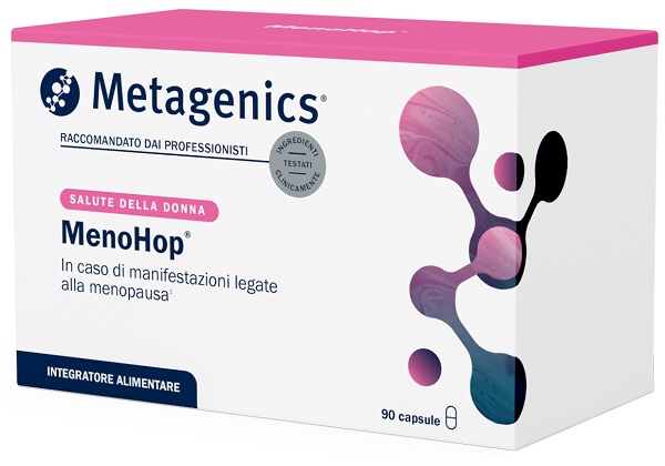 MENOHOP 90 CAPSULE - Farmaunclick.it