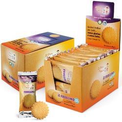 IL PANE DI ANNA FROLLINI MONODOSE SENZA LATTE 40 G - Farmaunclick.it