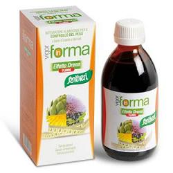 VIGORFORMA EFFETTO DRENA MELA 240 ML - Farmaunclick.it
