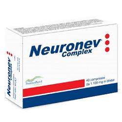NEURONEV COMPLEX 30 COMPRESSE - Farmaunclick.it
