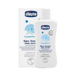 CHICCO COSMETICI BABY MOMENTS SHAMPOO 500 ML - Farmaunclick.it