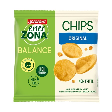 ENERZONA CHIPS CLASSICO 1 BUSTA - Farmaunclick.it