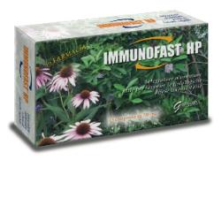 IMMUNOFAST HP 15 COMPRESSE - Farmaunclick.it