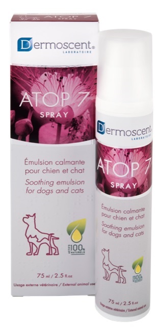 ATOP 7 SPRAY CANI 75 ML - Farmaunclick.it