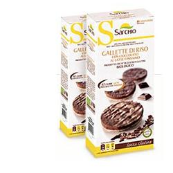 GALLETTE RISO CIOCCOLATO LATTE 34 G - Farmaunclick.it