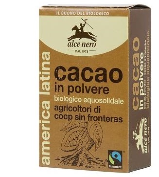 CACAO IN POLVERE BIO FAIRTRADE - Farmaunclick.it
